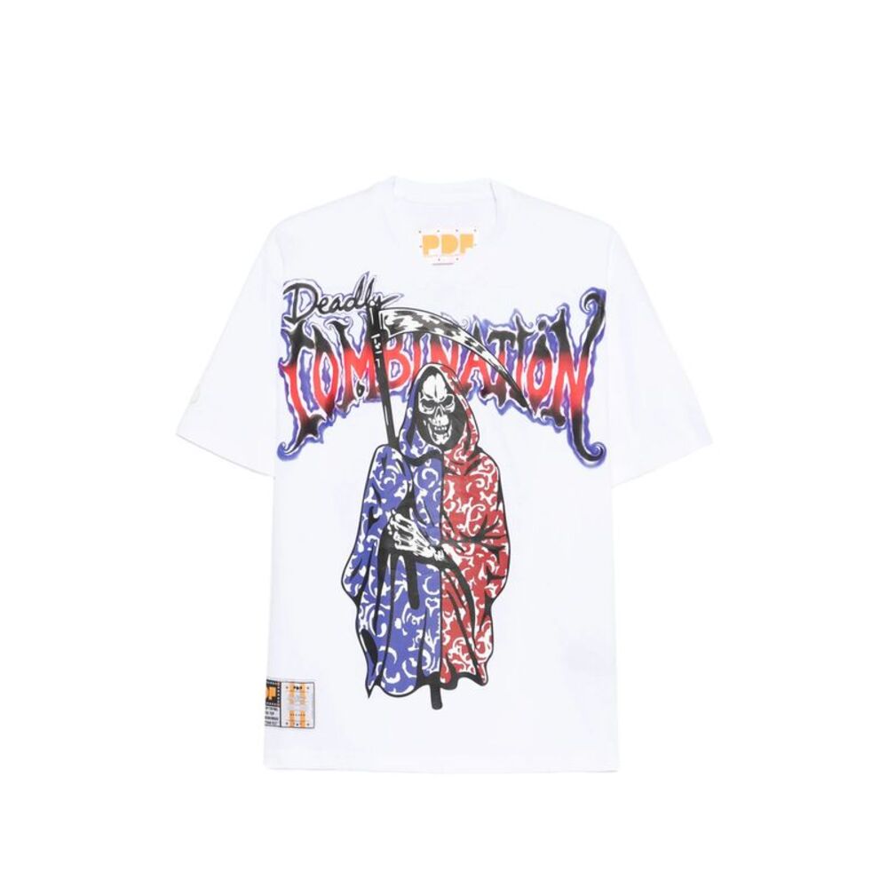 Pdf White T-Shirts & Vests - T-Shirts Men